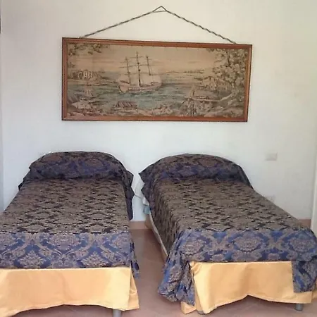 Apartment House Mezzanego