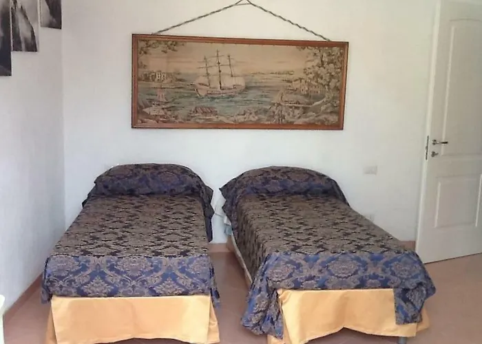 Daire House Mezzanego